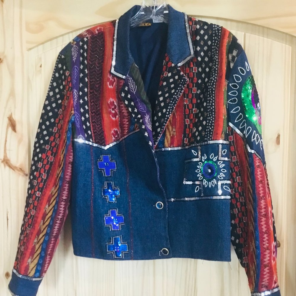 Modi Medium Jacket Like New